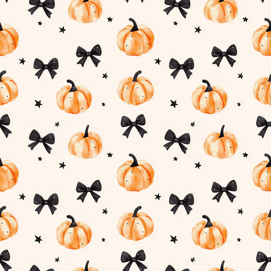 Pumpkins & Bows