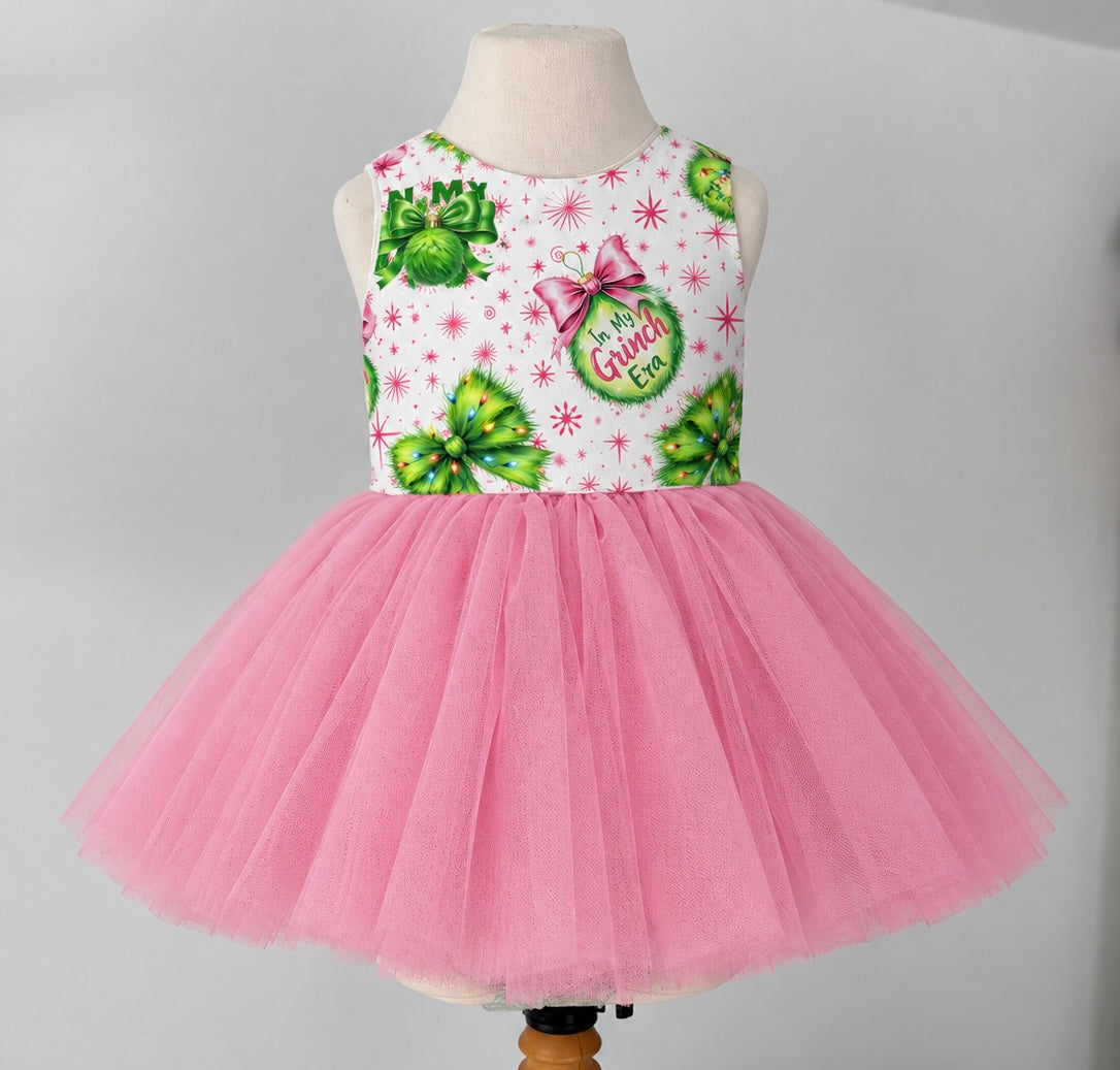 Christmas Tulle Slot