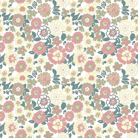 Retro Gabby’s Garden