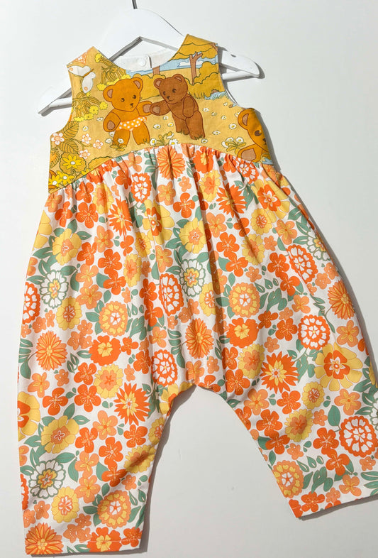 Billie jumpsuit - 18-24 READYMADE