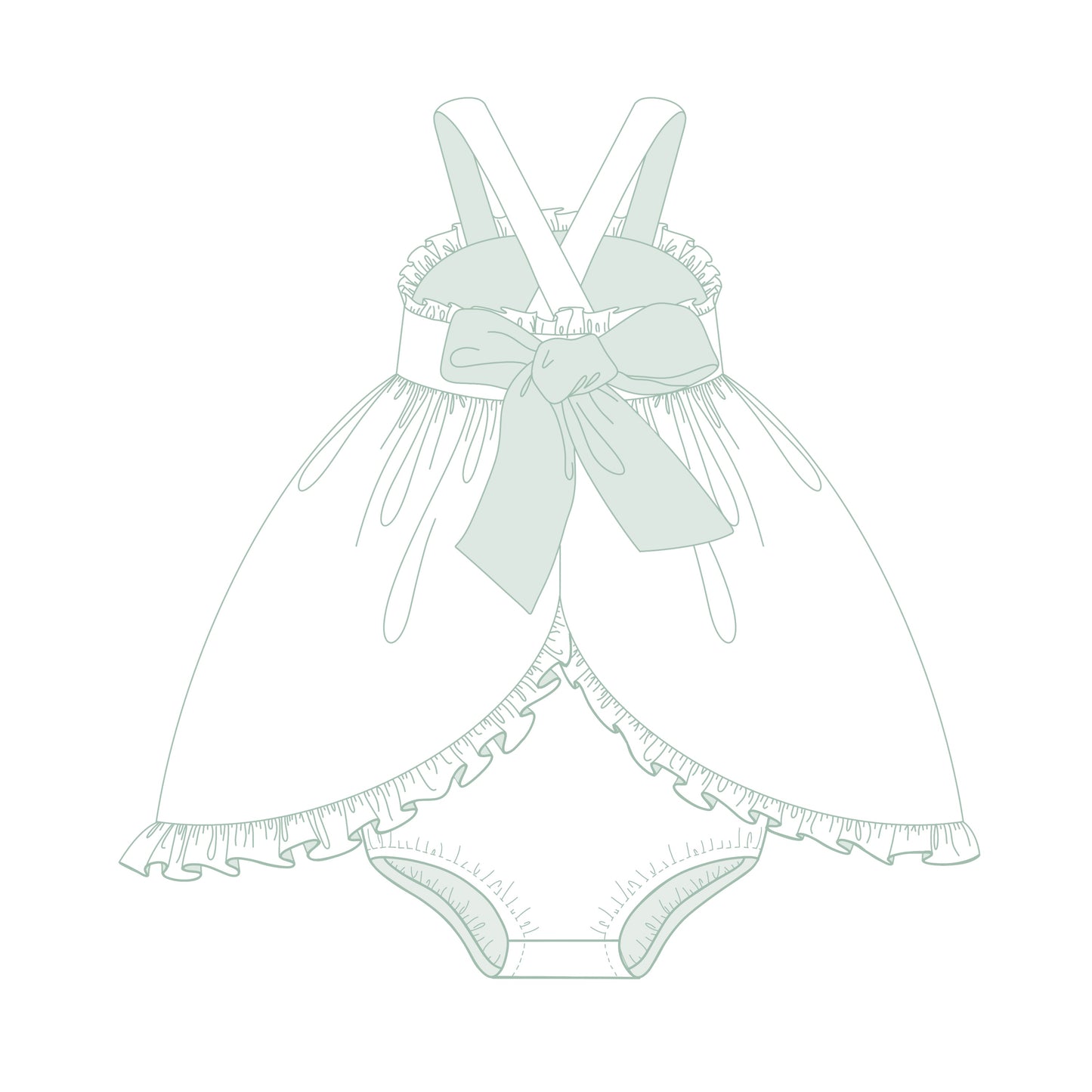 Myla Two Piece