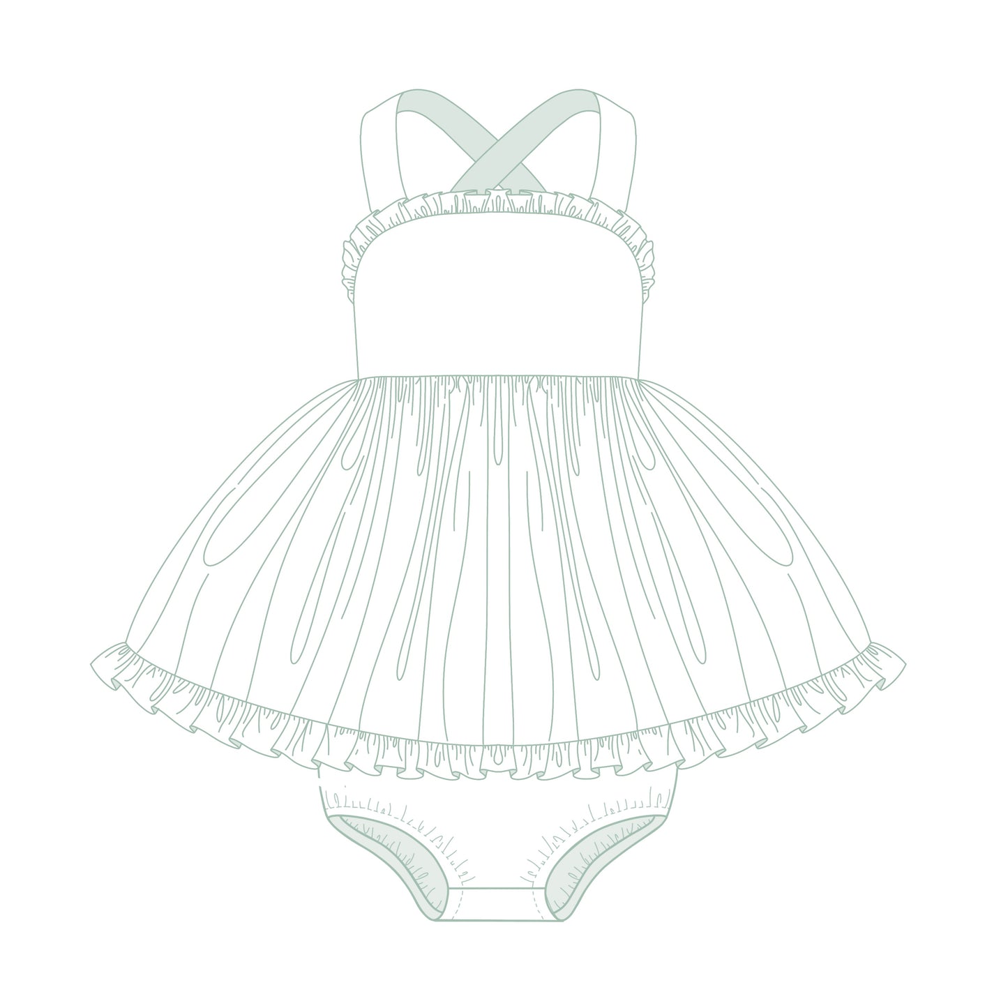 Myla Two Piece