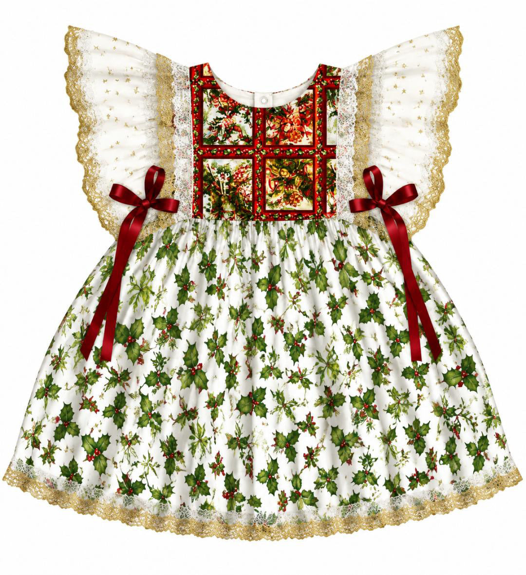 Christmas Fairy Olive - Tasha