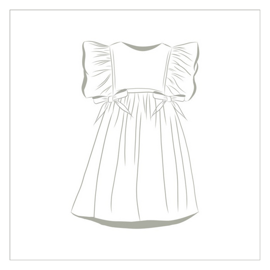 Olive Dress