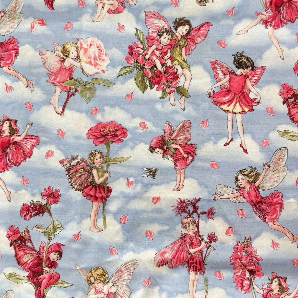 Flower Fairies