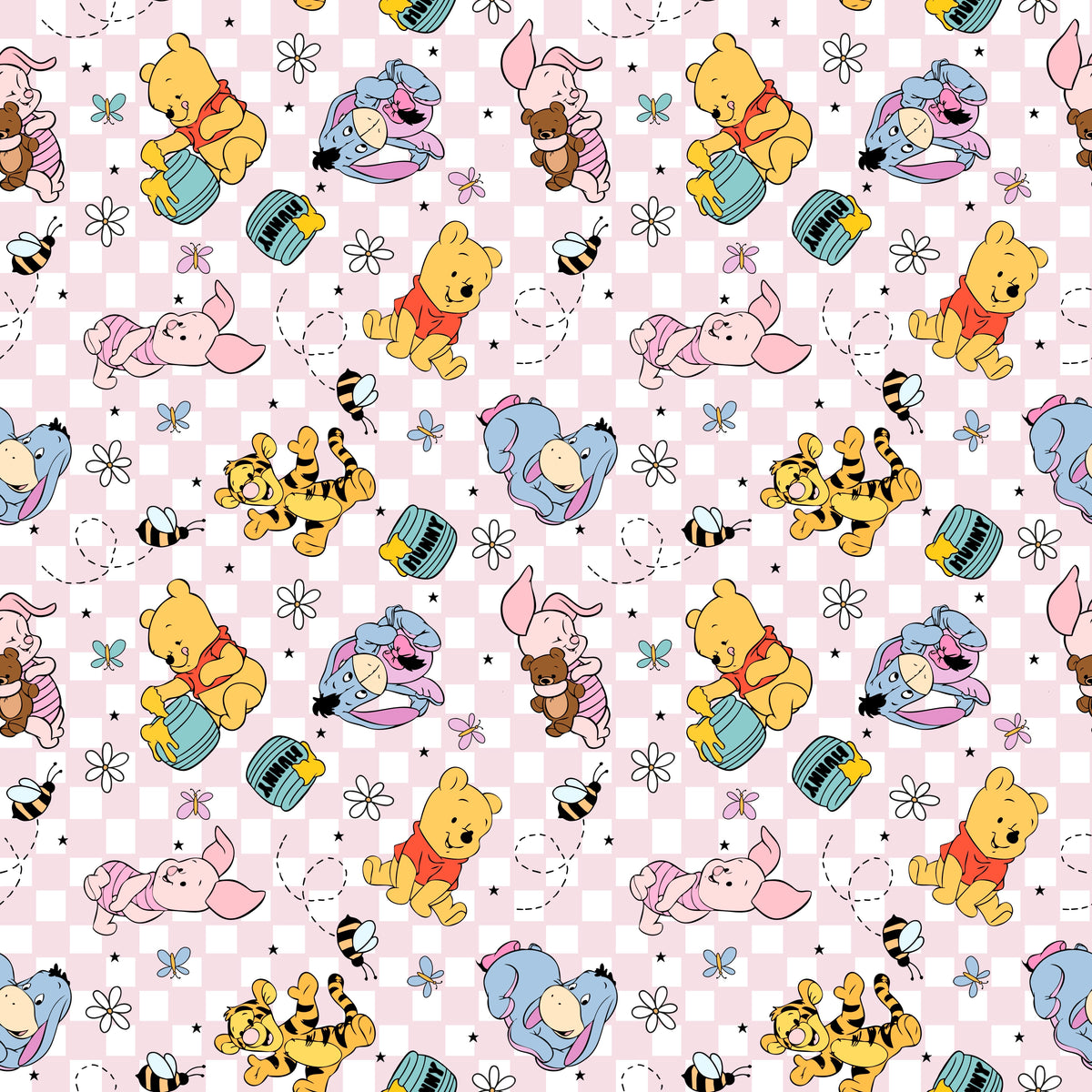Pooh & Friends