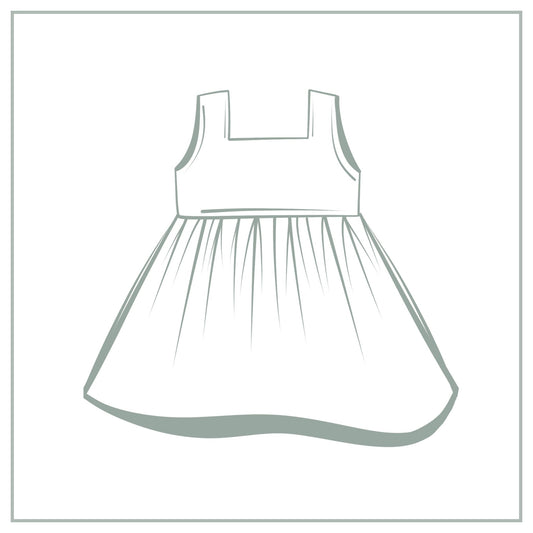Rose Dress
