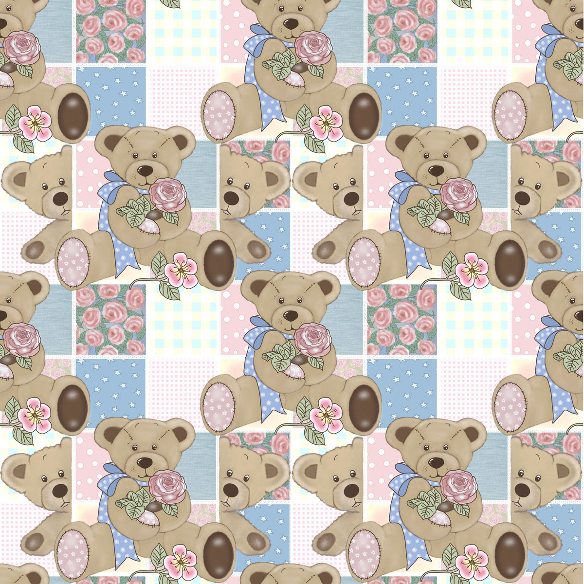 Paper Bears
