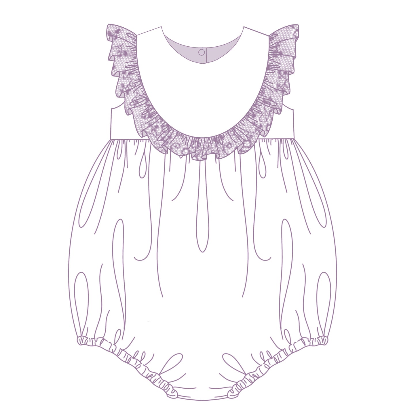 Leah Romper