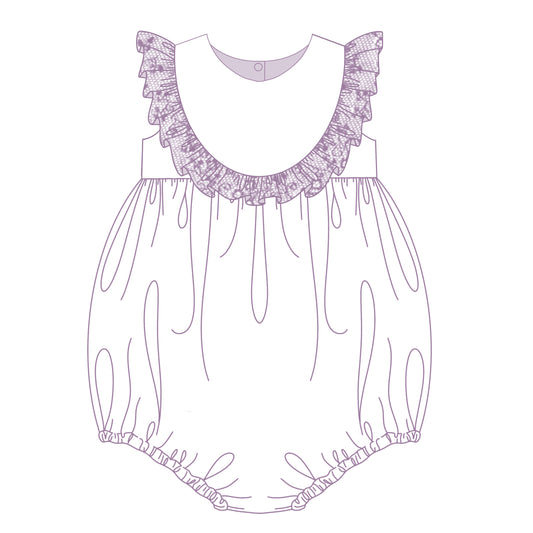 Leah Romper