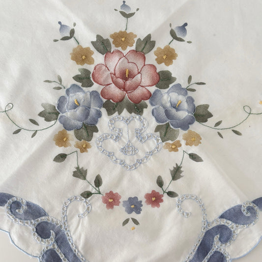 Tablecloth Bodice