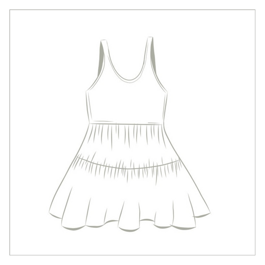 Hallie Dress