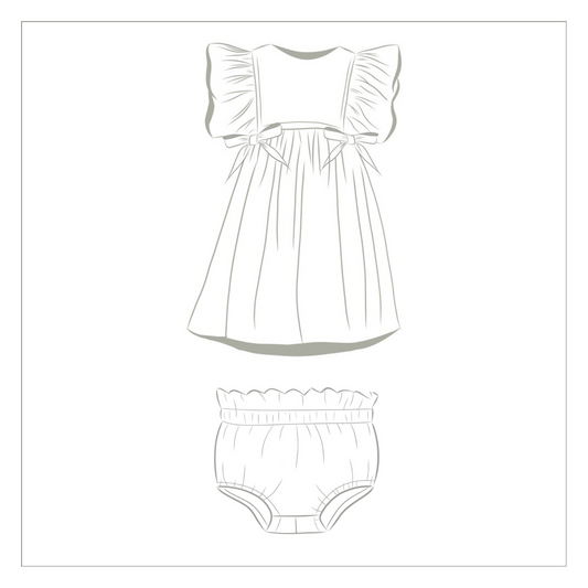 Olive Two Piece