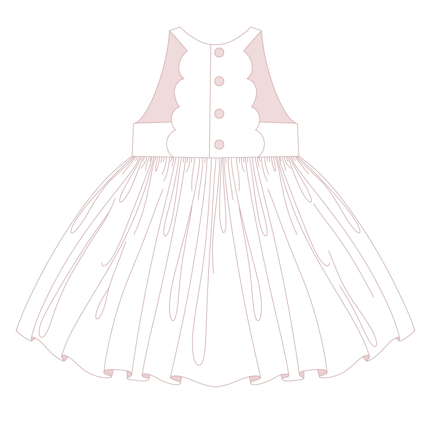 Bea Dress