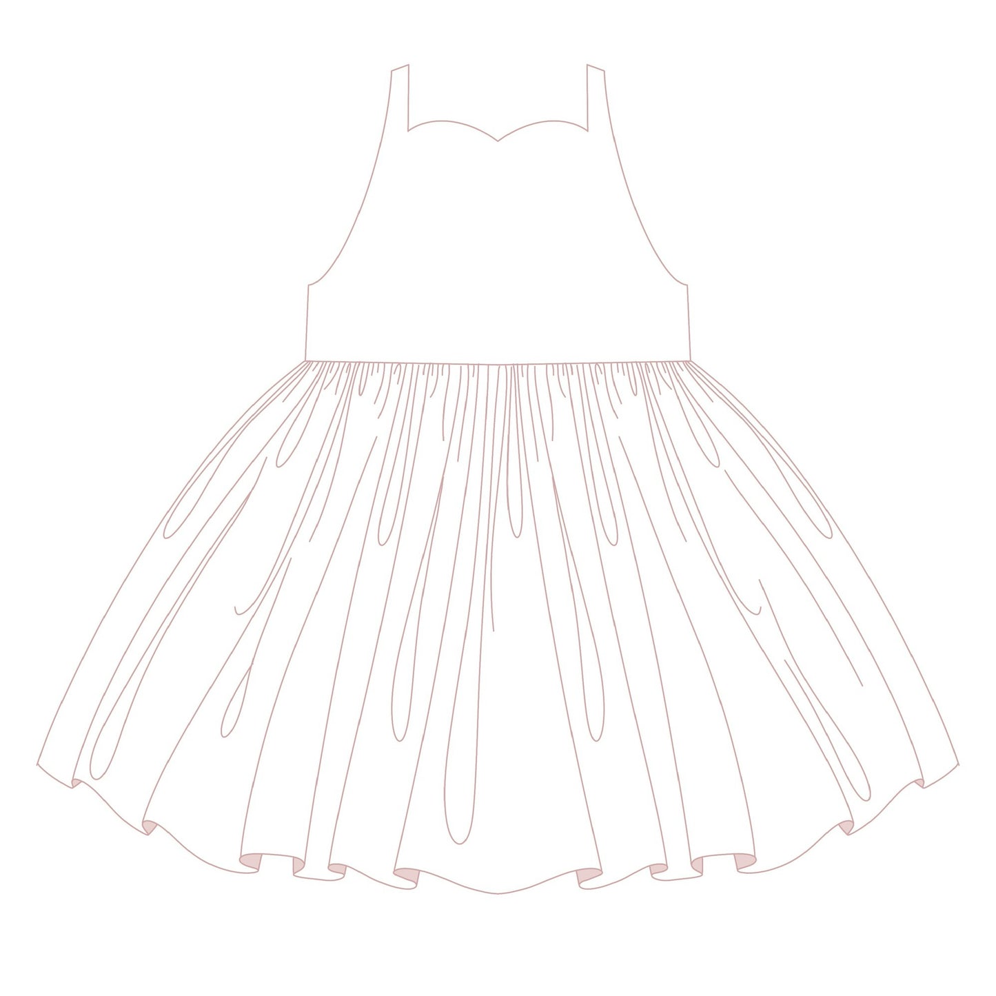 Bea Dress