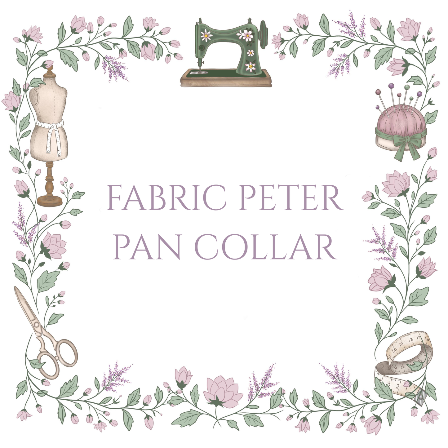 Peter Pan collar