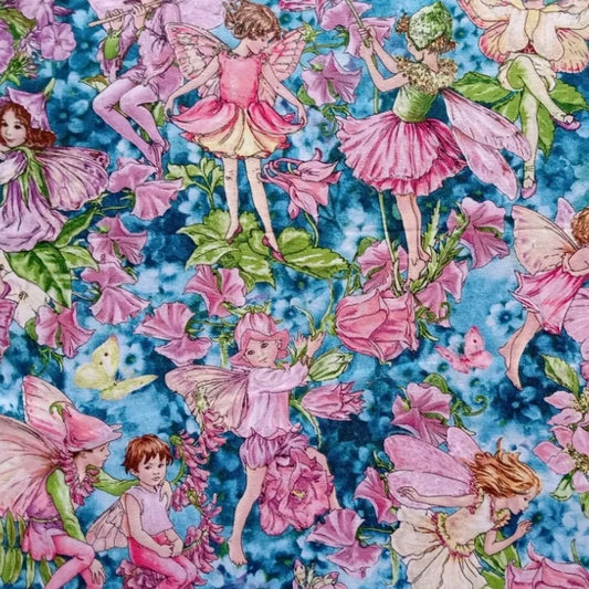 Fairy Bodice Mix
