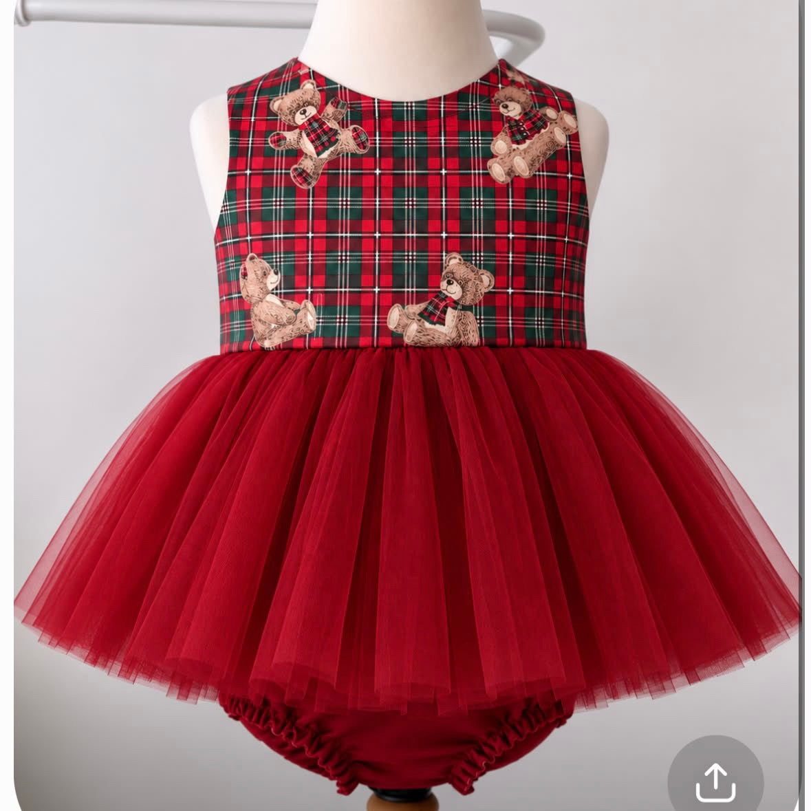 Teddy Bear Lizzy - Kayleigh L