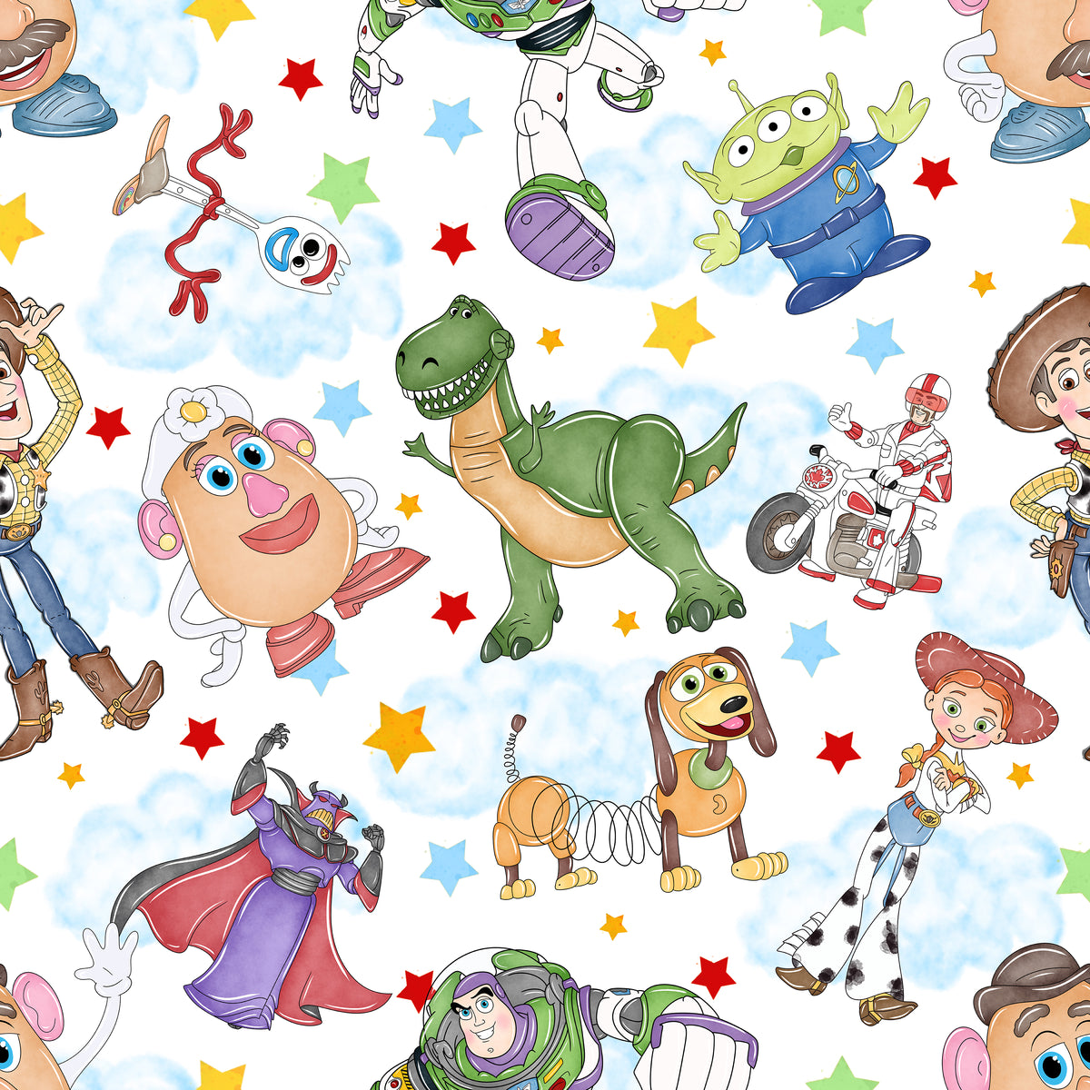 Toy Friends