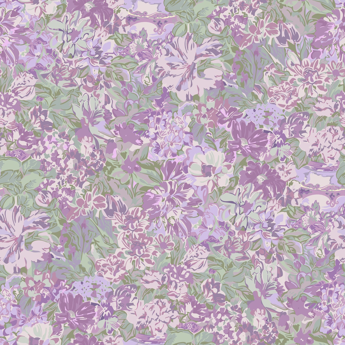 Heather Petals