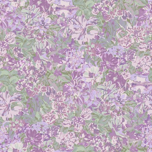 Heather Petals