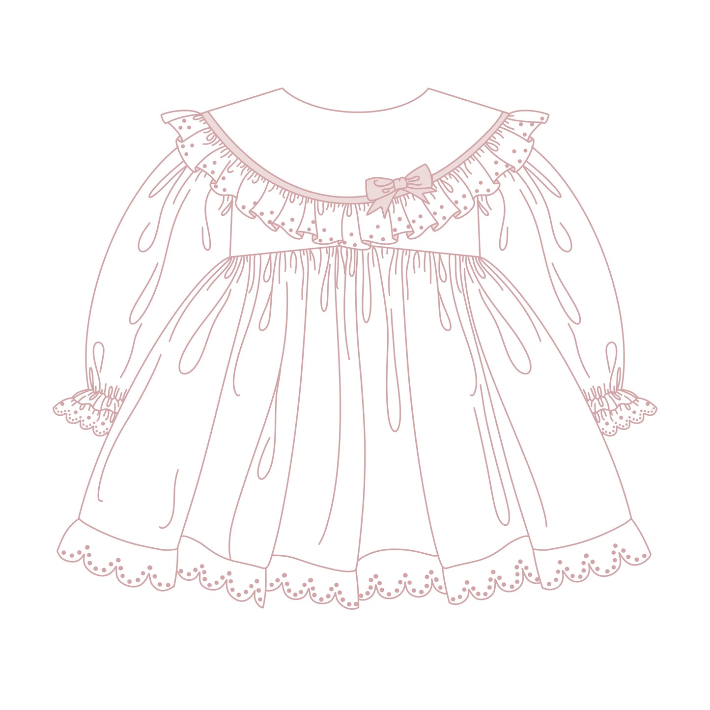 Charlotte Dress