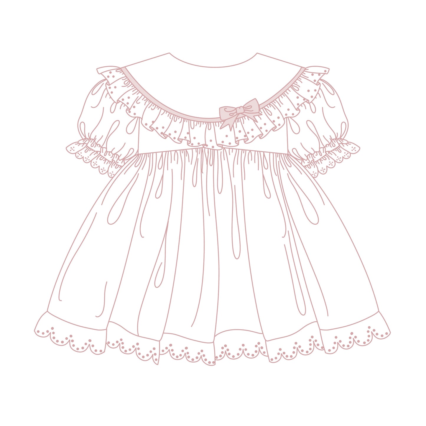 Charlotte Dress