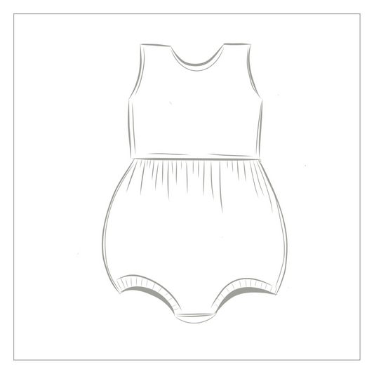 Lizzy romper