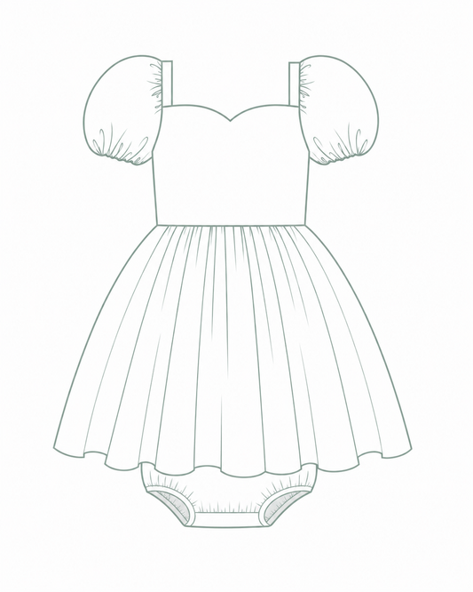 Emmie Two Piece
