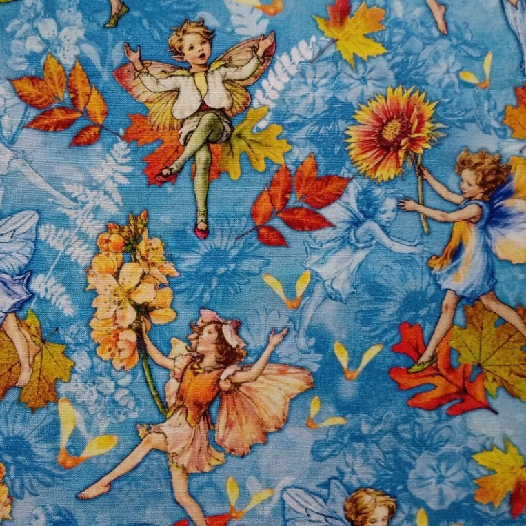 Fairy Bodice Mix