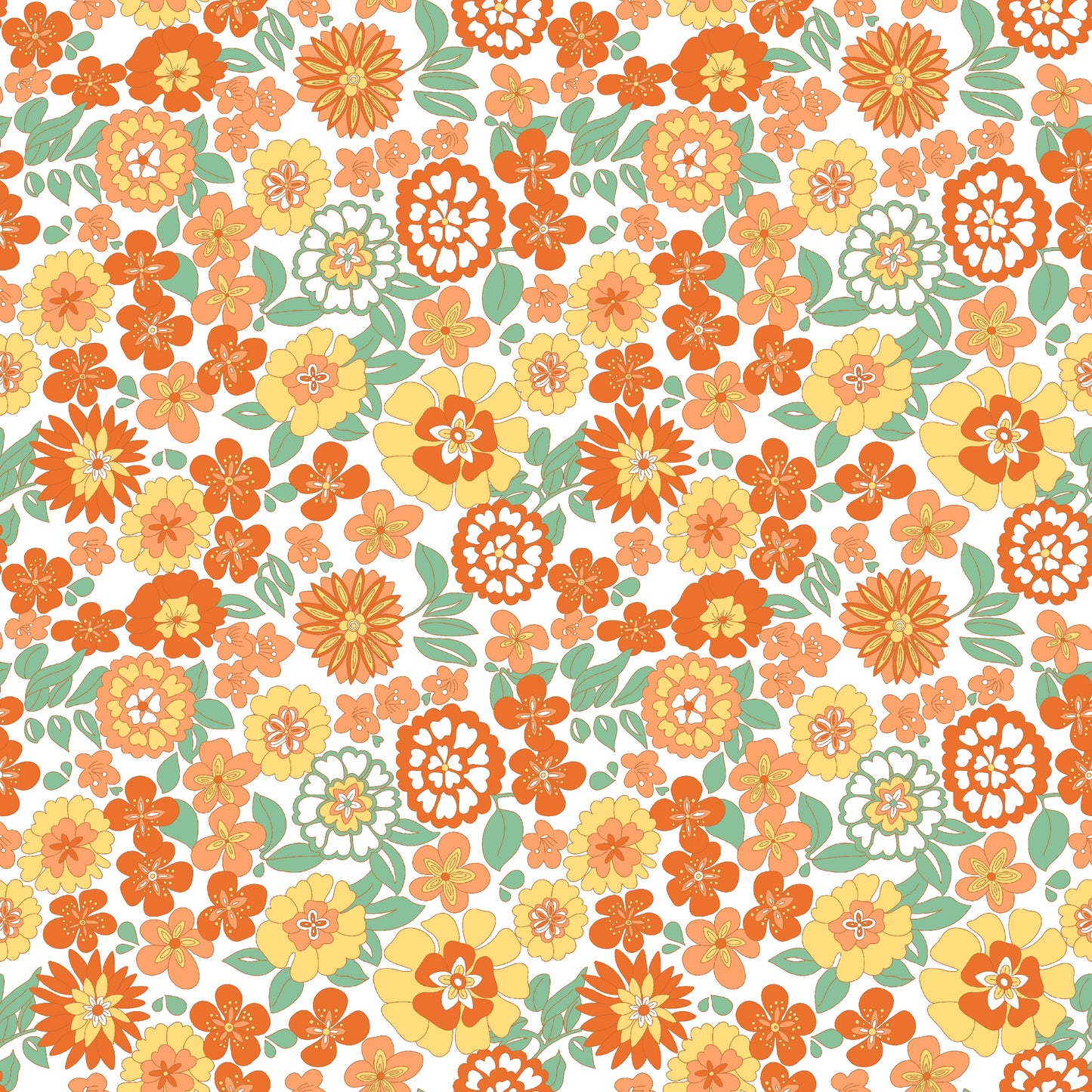 Retro Orange Spritz