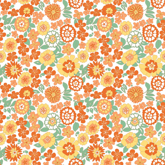 Retro Orange Spritz