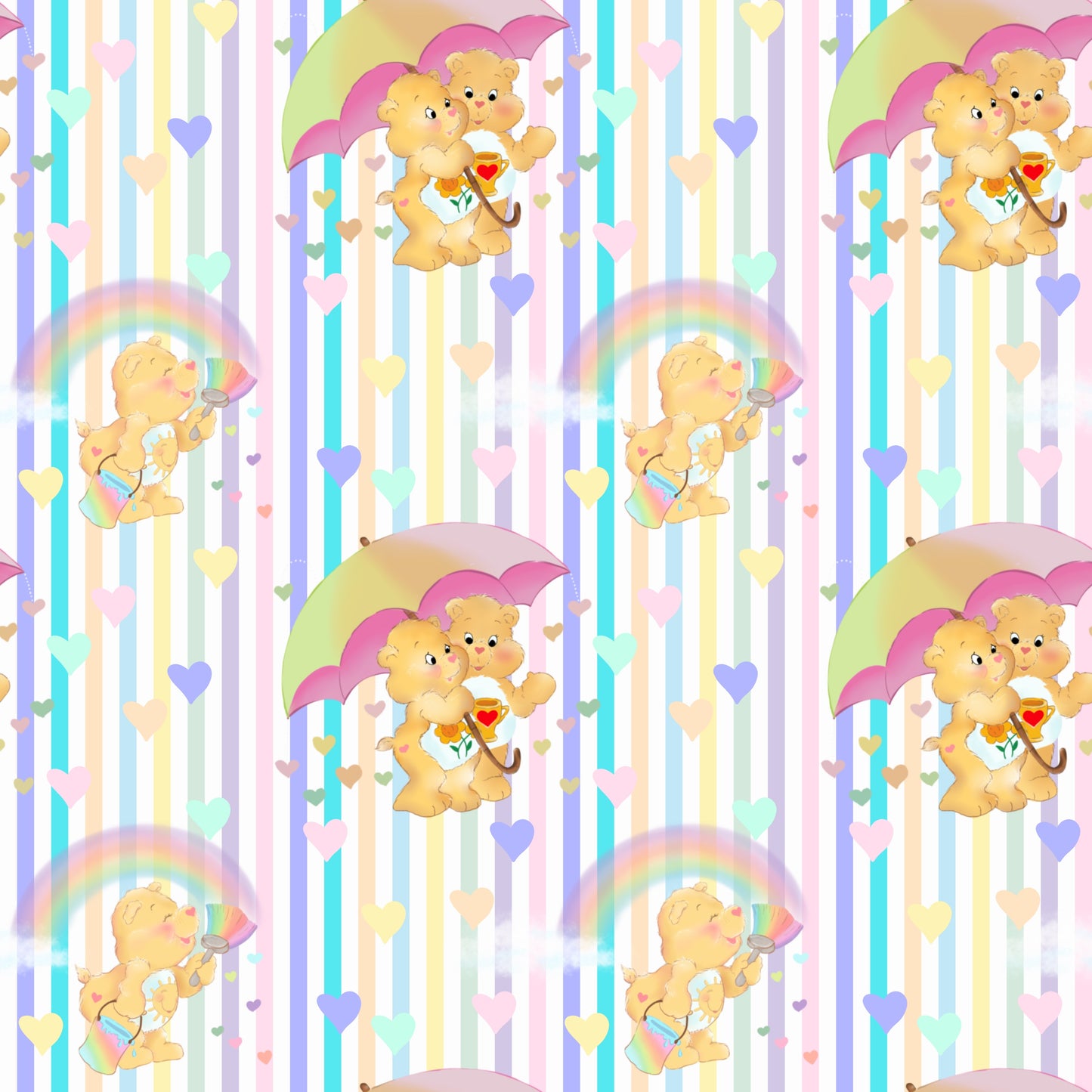 Rainbow Bears
