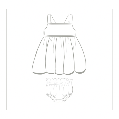 Elsie Two Piece