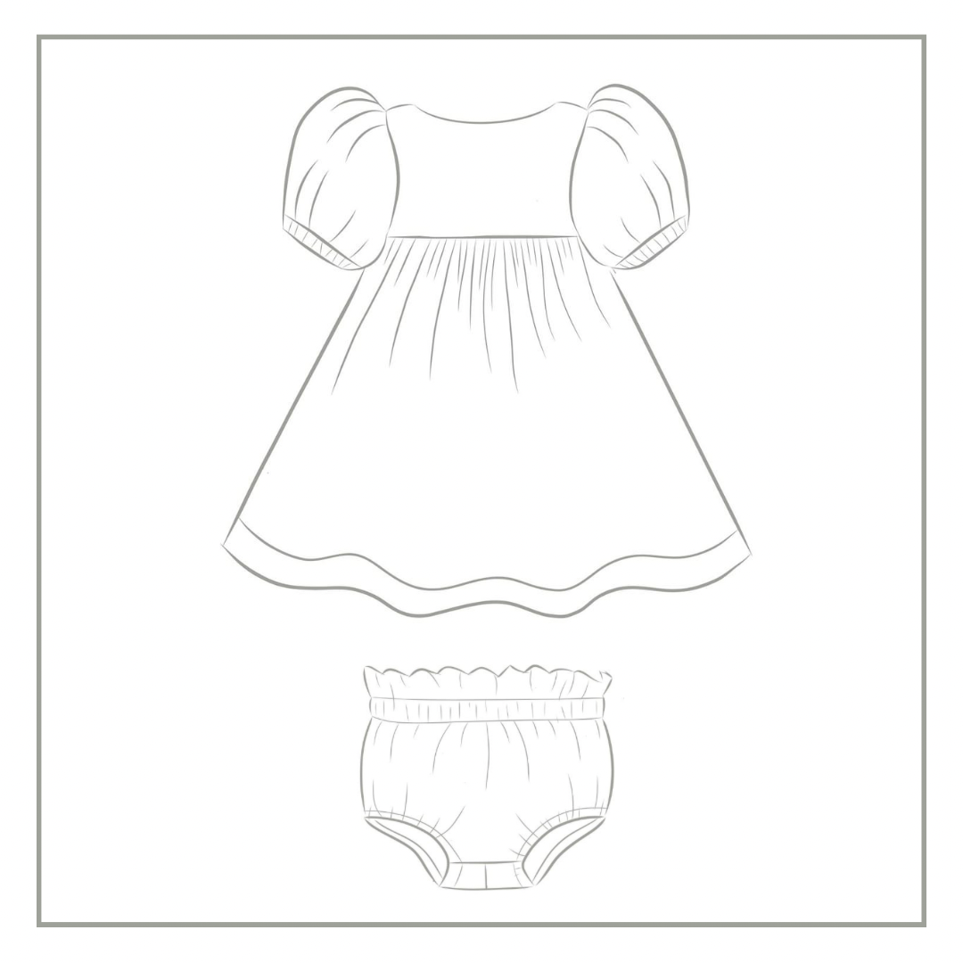 Honey Two Piece