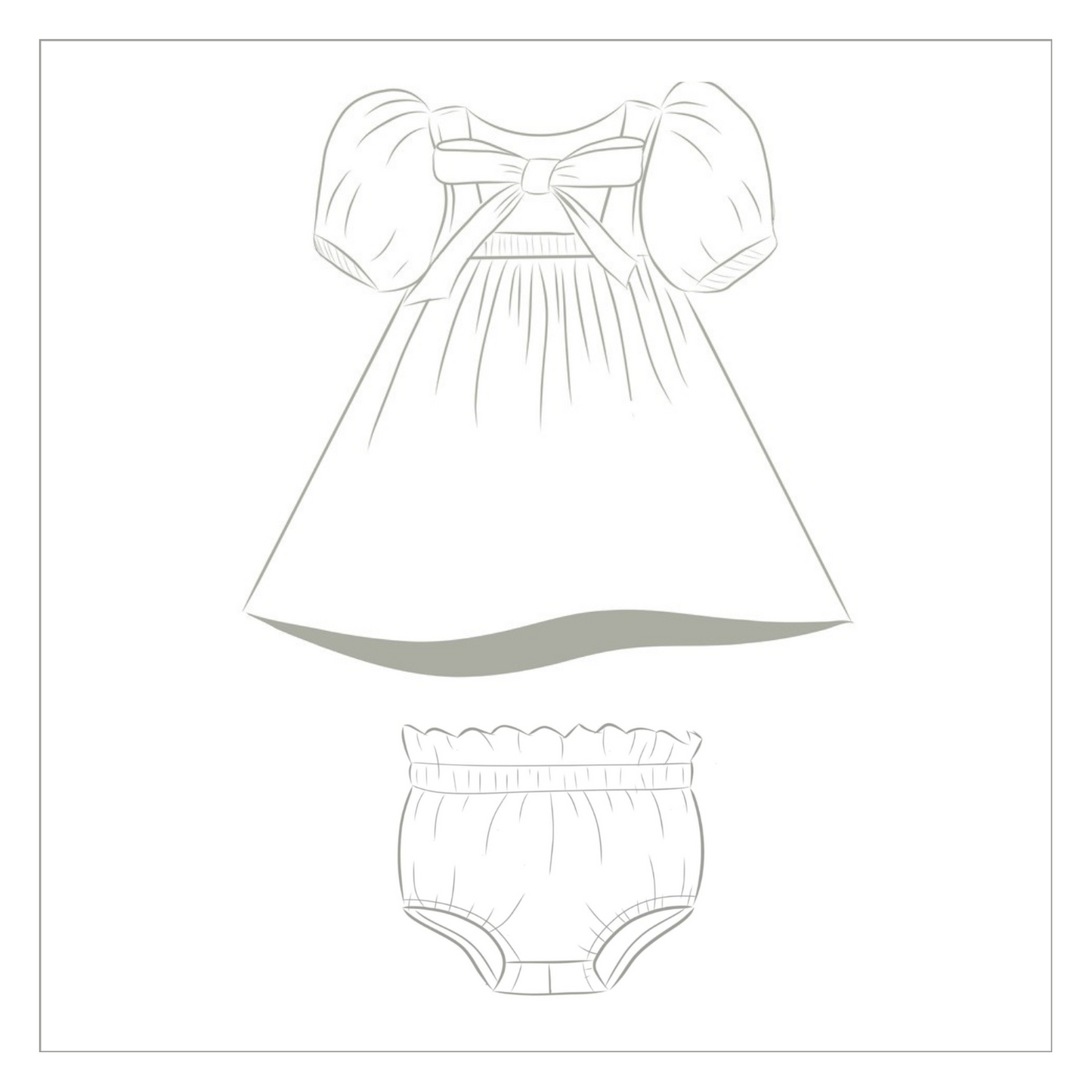 Honey Two Piece