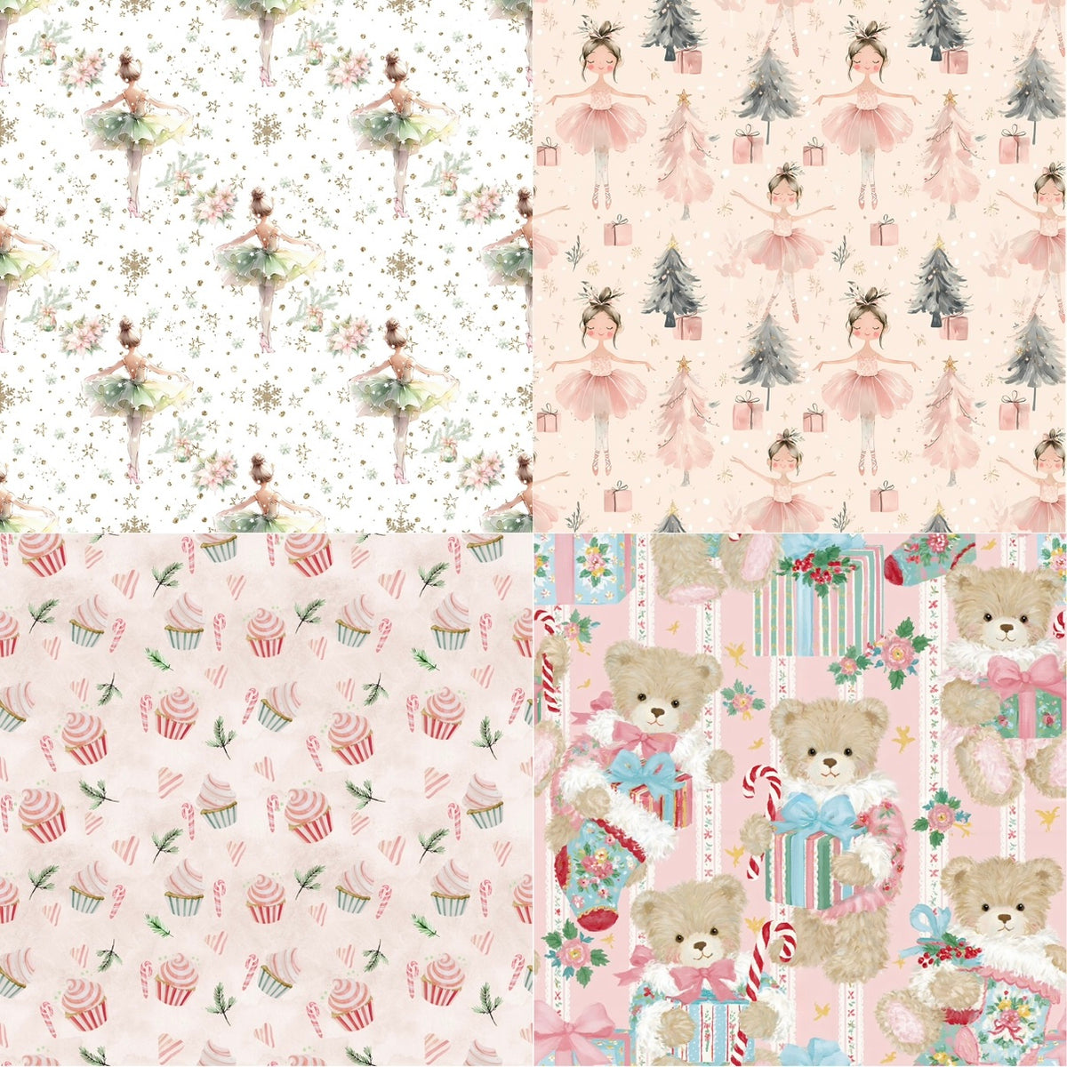Christmas Tulle Slot