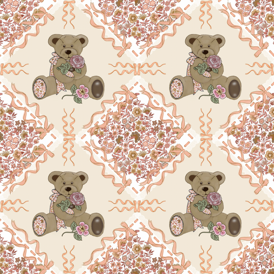 Cream Bears