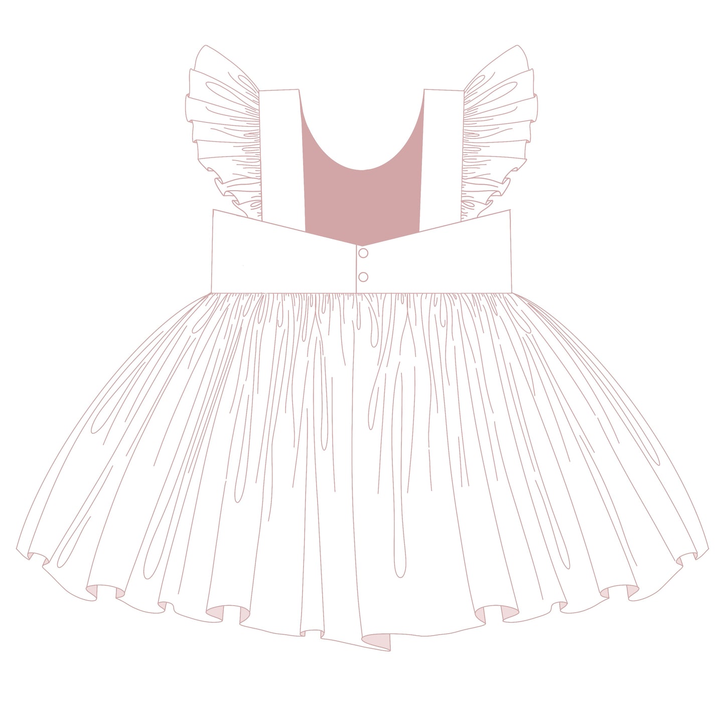 Elena Dress