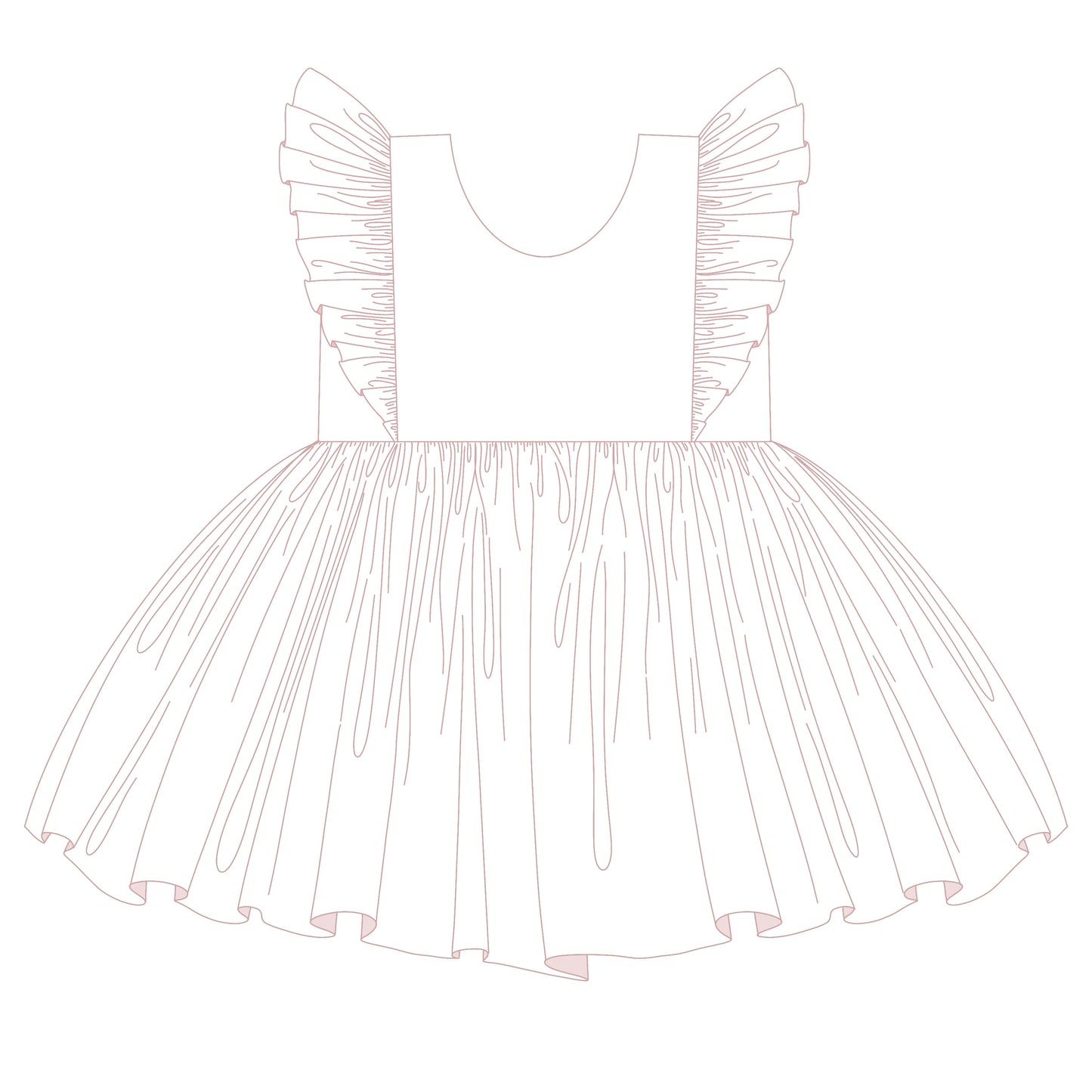 Elena Dress