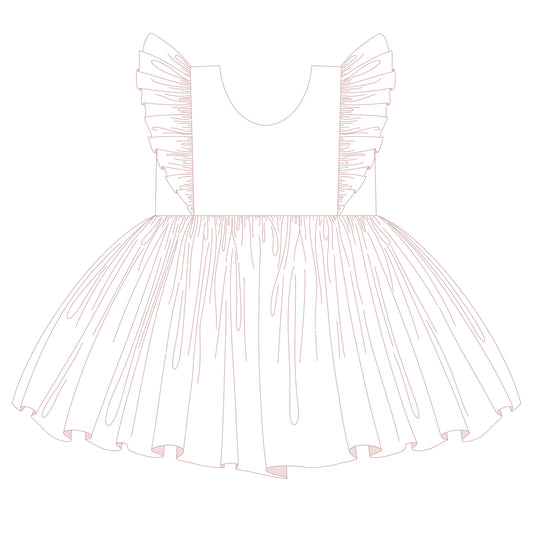 Elena Dress