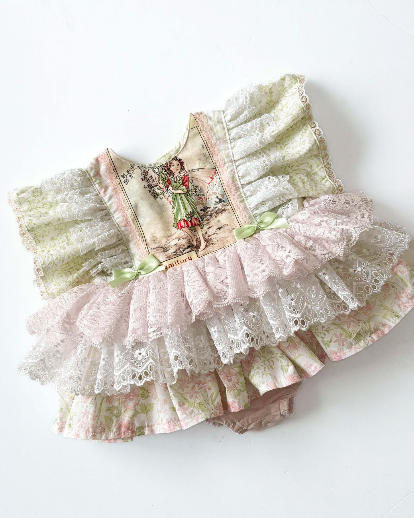 Fairy Olive Clash