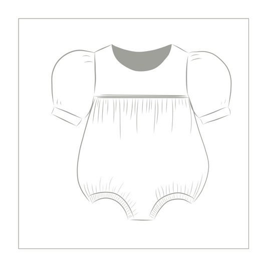 Pixie Romper