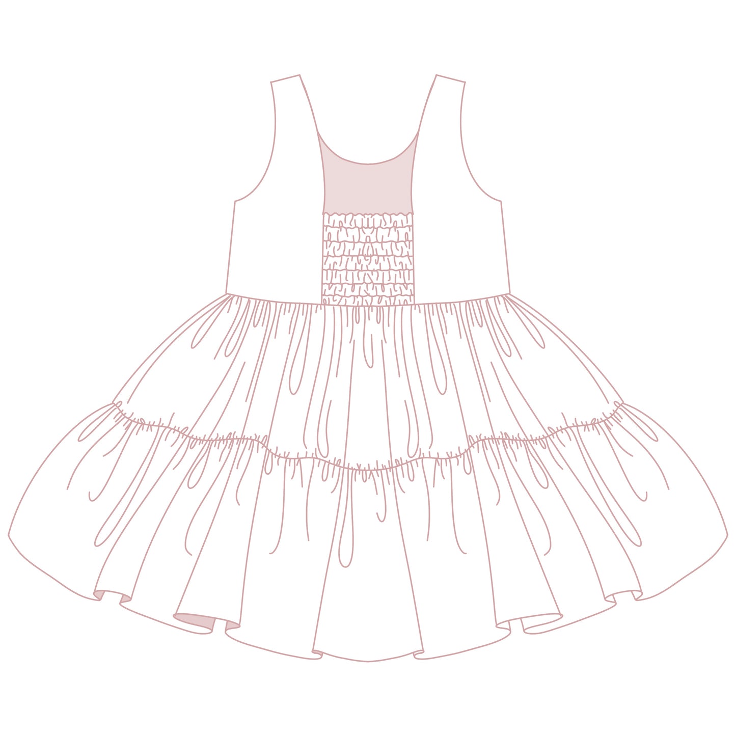 Hallie Dress
