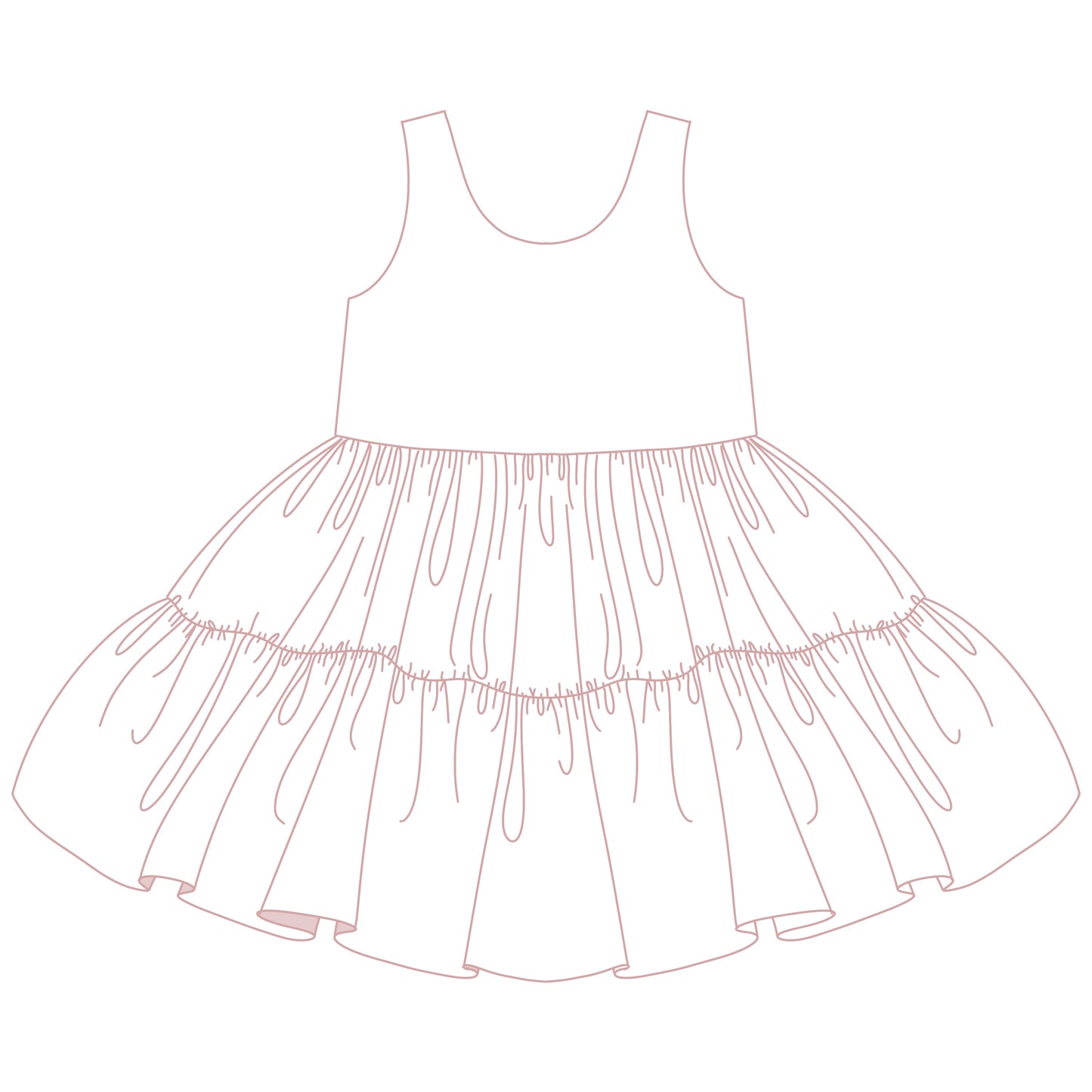 Hallie Dress