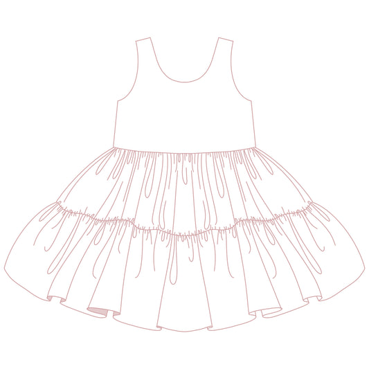 Hallie Dress