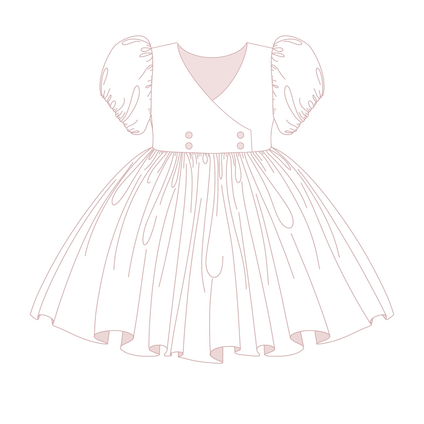 Hollie Dress