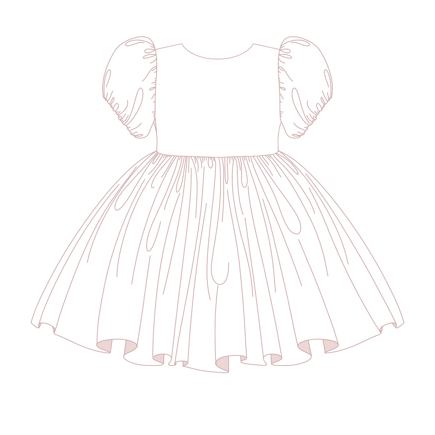 Paisley Dress
