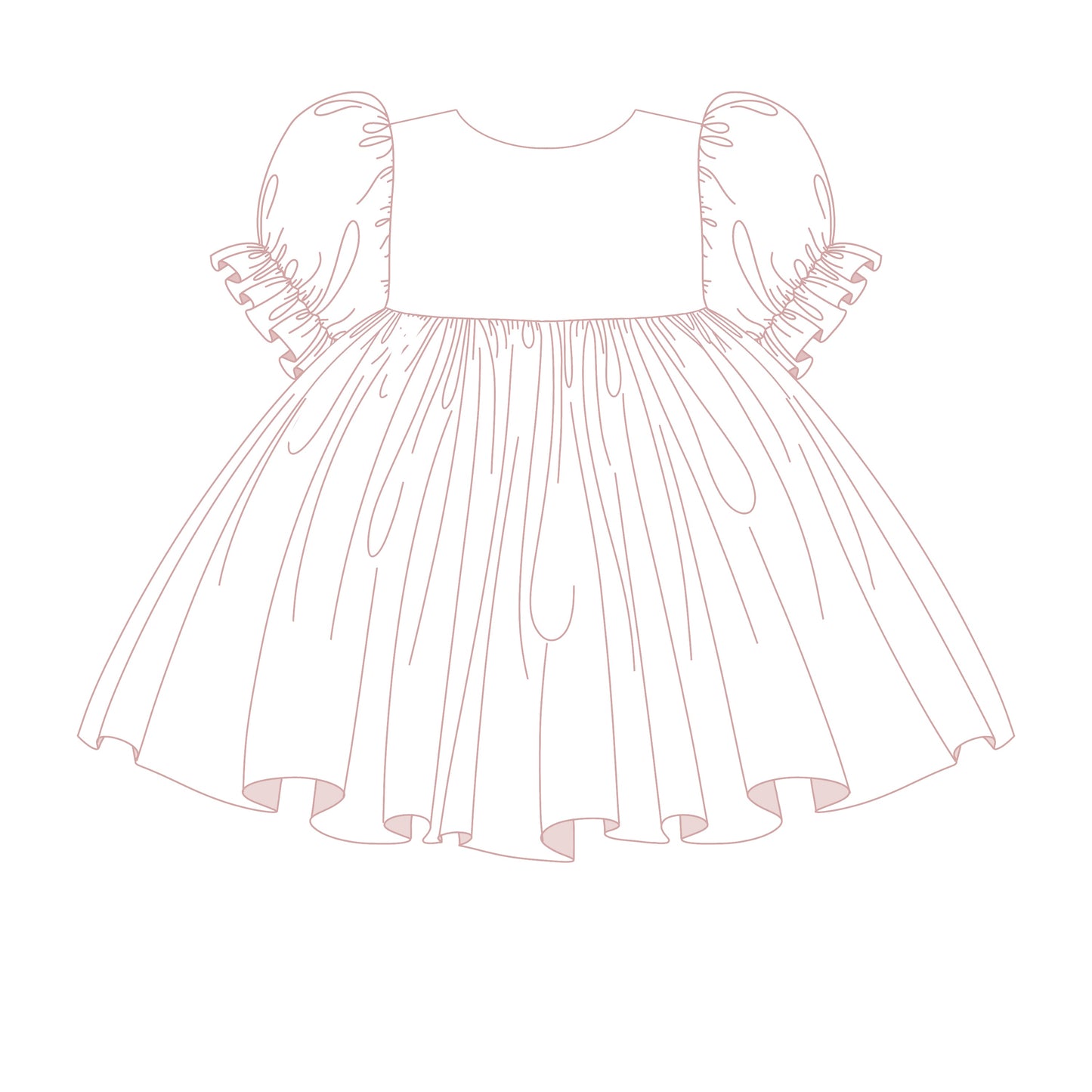 Honey Dress