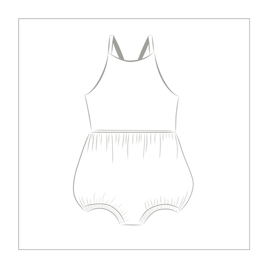 Florence Romper